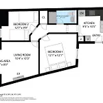 - Hampton Apartmán