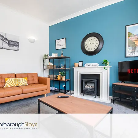 - Hampton Apartmán Scarborough