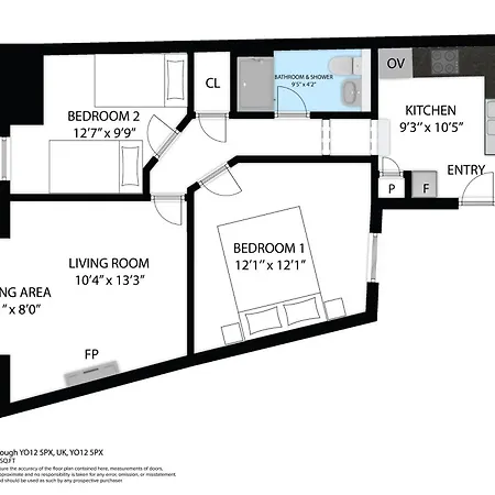 - Hampton Apartamento