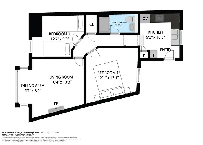 - Hampton Apartmán