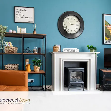 Апартаменты Scarborough Stays - Hampton Apartments