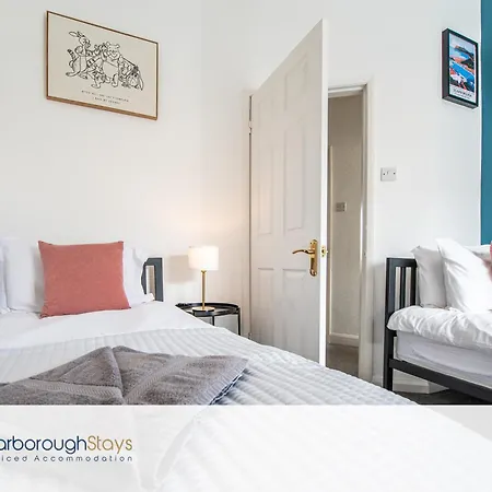 Scarborough Stays - Hampton Apartments Апартаменты *