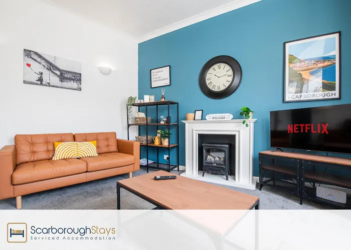 - Hampton 아파트 스카버러