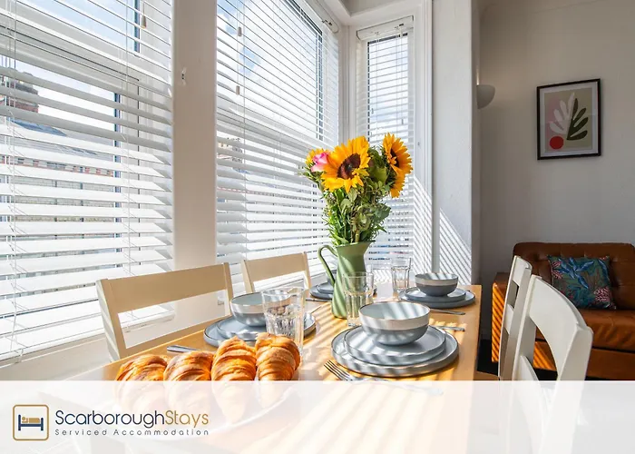 아파트 - Hampton 스카버러