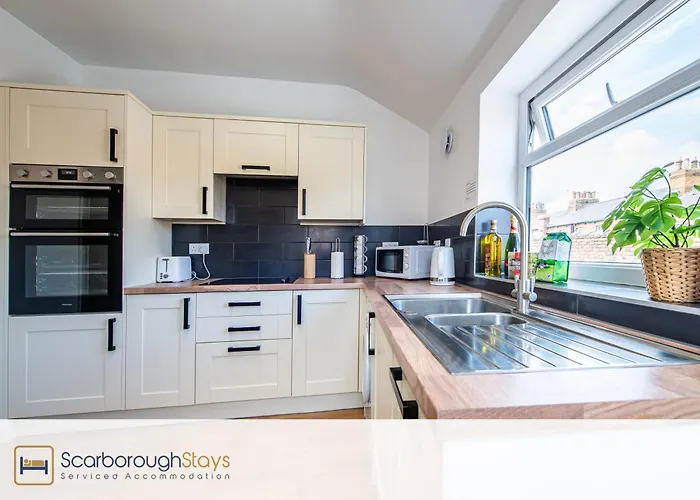 - Hampton 아파트 스카버러