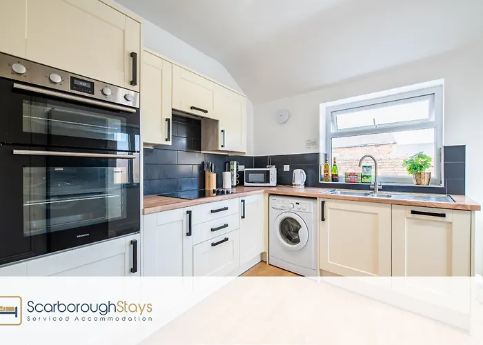 아파트 - Hampton 스카버러