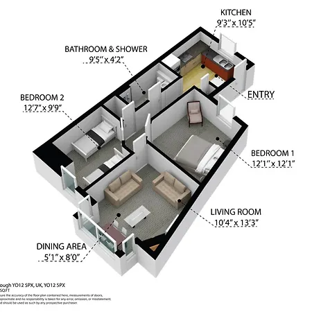 - Hampton Scarborough